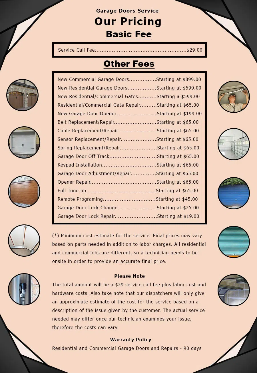 USA Garage Doors  Houston, TX 713-673-8369